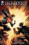 Tom Taylor: Injustice: Gods Among Us: Year One - The Complete Collection