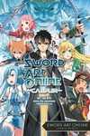 Reki Kawahara: Sword Art Online Calibur - N 01