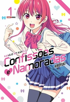 Hiroyuki: Kanojo Mo Kanojo - Confissoes e Namoradas - N. 01