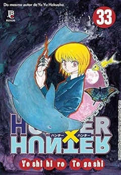 Yoshihiro Togashi: Hunter X Hunter - Selecione Volume na internet