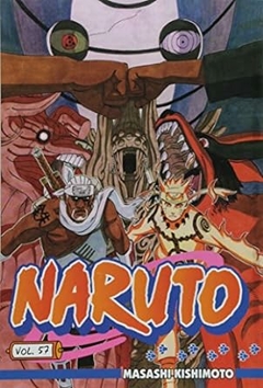 Masashi Kishimoto: Naruto - (51-72) - Selecione Volume - comprar online