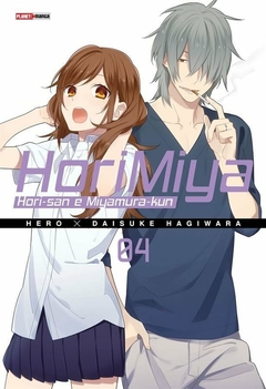 Hero / Daisuke Hagiwara: Horimiya - Selecione Volume - comprar online