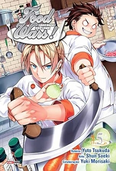 Yuto Tsukuda: Yuto Tsukuda: Food Wars! Shokugeki no Soma - Selecione Volume - loja online