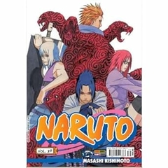 Masashi Kishimoto: Naruto - (01-50) - Selecione Volume na internet