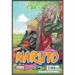 Imagem do Masashi Kishimoto: Naruto - (01-50) - Selecione Volume