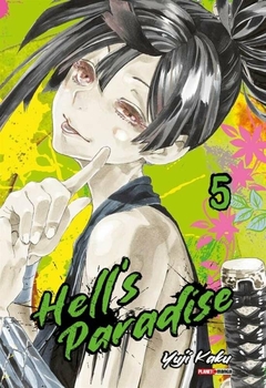 Yuji Kaku: Hell's Paradise - Selecione Volume - loja online