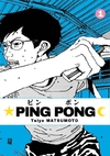 Taiyo Matsumoto: Ping Pong - 001