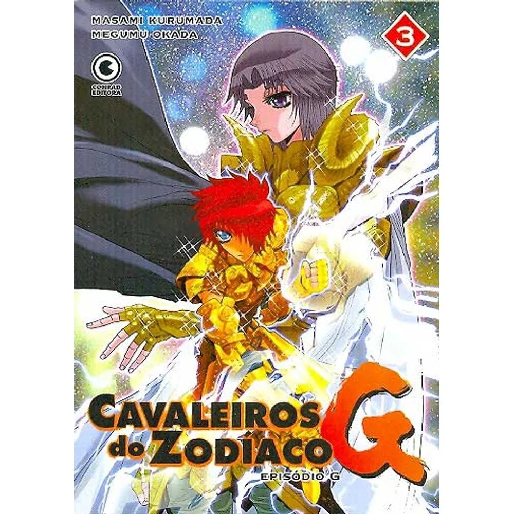 Cavaleiros do Zodíaco - Saga G e Lost Canvas :: o que assistir