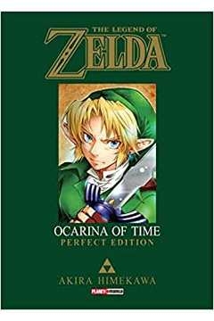 Akira Himekawa: The Legend Of Zelda: Ocarina Of Time