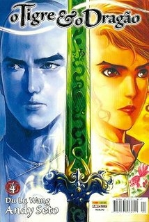 Du Lu Wang: o Tigre e o Dragao - Selecione Volume - comprar online