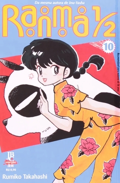 Rumiko Takahashi: Ranma 1/2 - Selecione Volume - loja online