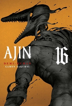 Gamon Sakurai: Ajin - Demi-Human - Selecione Volume - loja online