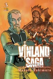 Makoto Yukimura: Vinland Saga - Selecione Volume - loja online