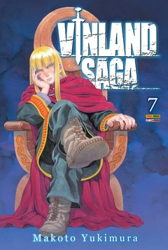 Makoto Yukimura: Vinland Saga - Selecione Volume - comprar online
