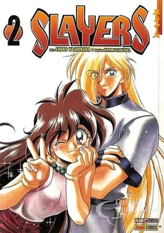 Shoko Yoshinaka: Slayers - 02