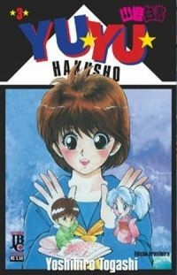 Yoshihiro Togashi: Yuyu Hakusho - 1ª Edição - Selecione Volume - - Loja do Mangá