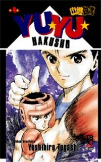 Yoshihiro Togashi: Yuyu Hakusho - 1ª Edição - Selecione Volume - - loja online