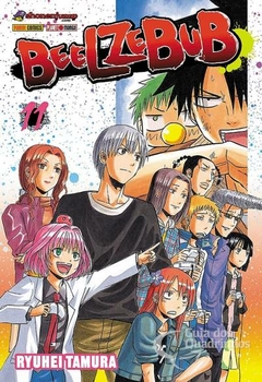 Ryuhei Tamura: Beelzebub - Resolvendo Videogame - 11