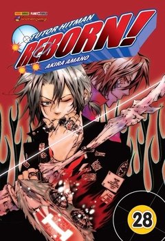 Akira Amano: Tutor Hitman Reborn! - Vários Volumes - - comprar online