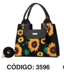 3596 TAHIRA NEGRO - comprar en línea