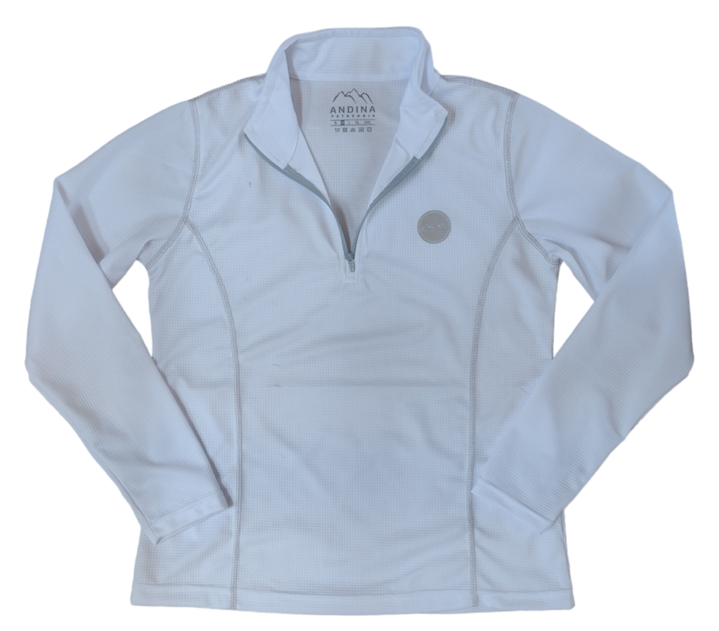 Camiseta blanca patagonia hotsell