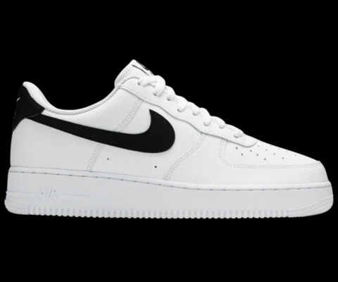 Air Force 1 Metallic Swoosh Pack Oil Green (cópia)