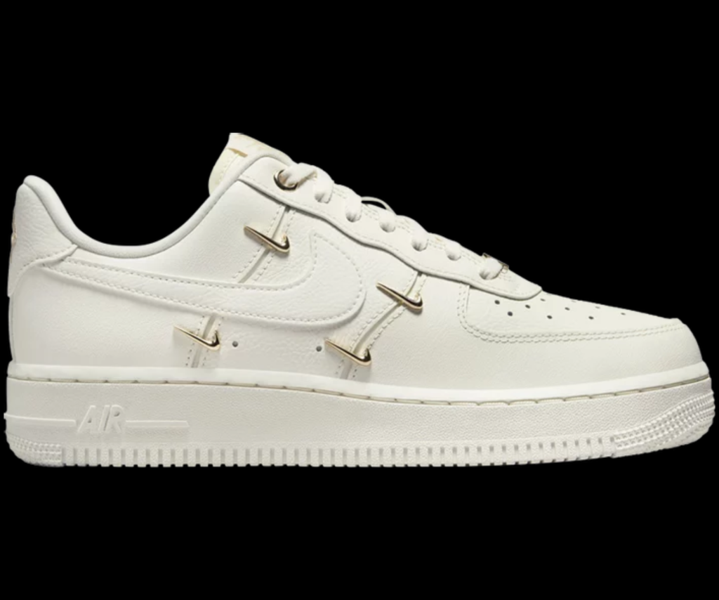 Nike air force 1 07 lv8 mini swoosh sales