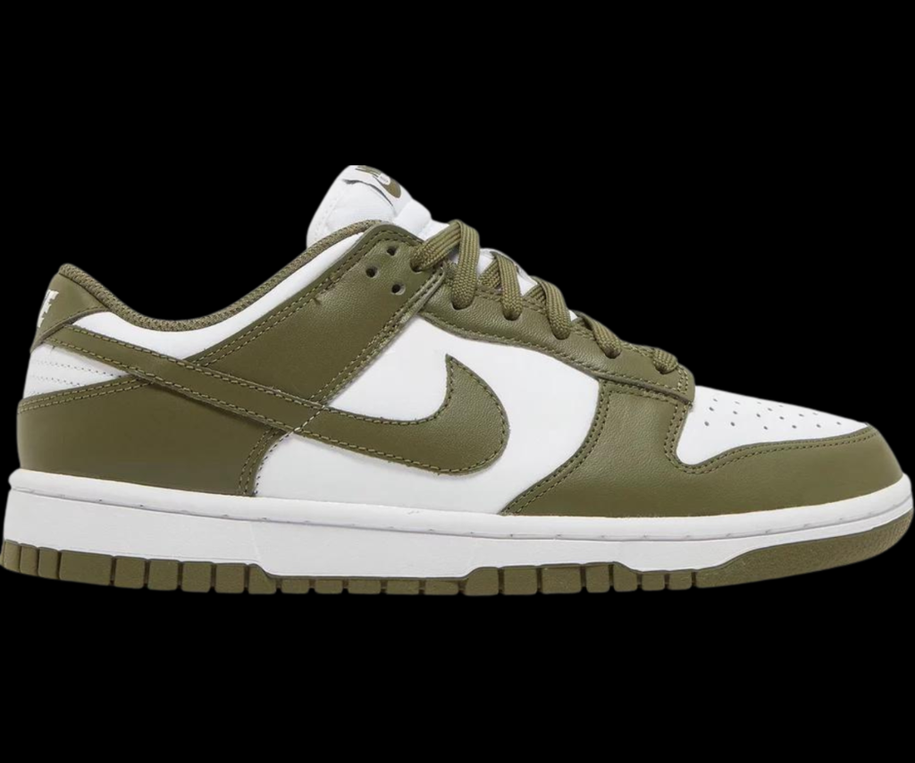 Dunk Low Medium Olive - Buy in Gringa Hype Store