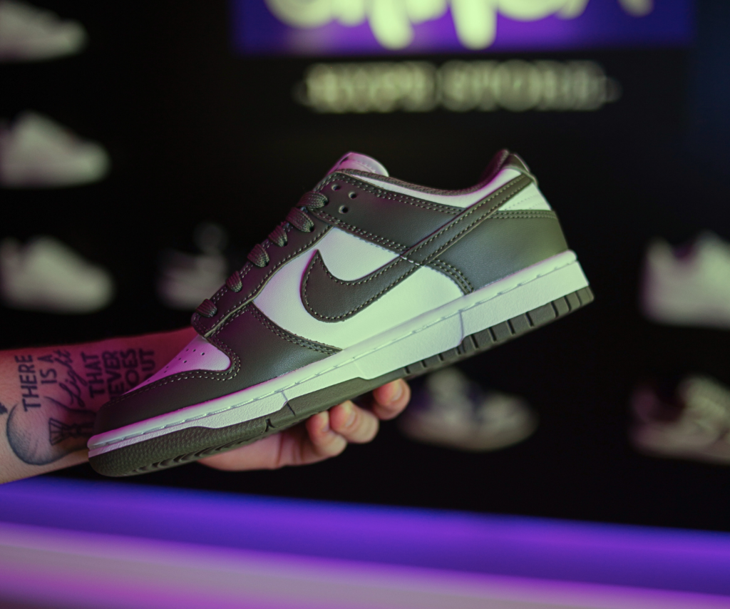 Nike sb cheap dunk olive