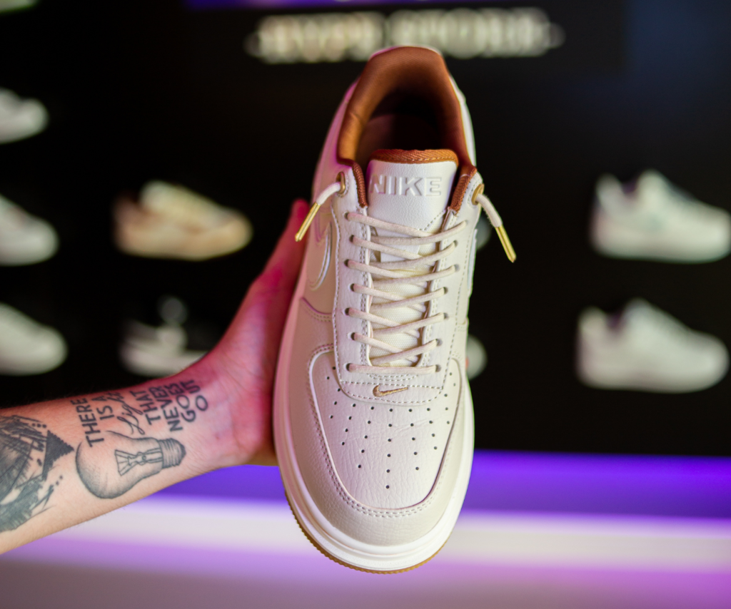 Air force sales lux 07