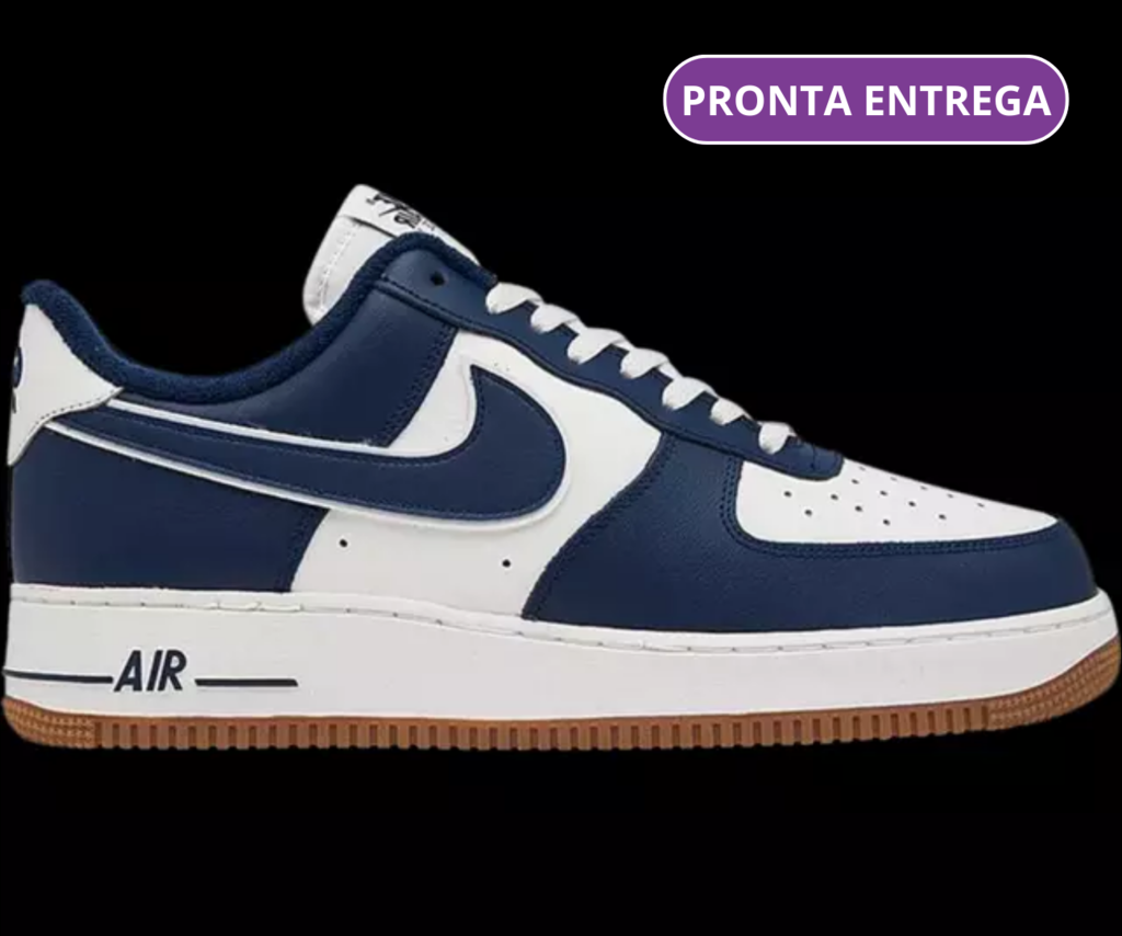 Navy af1 cheap