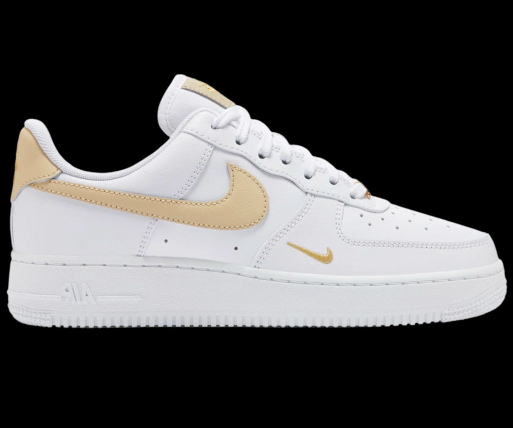 Air force hotsell one nike beige
