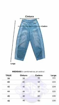 Baggy pant trueno en internet