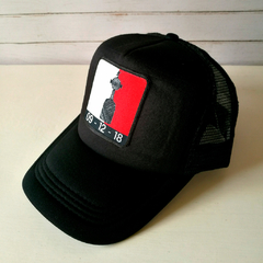 TRUCKER NEGRA COPA