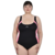 Malla natación mujer talle grande real safit especial talles 56 - 64