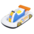 Inflables Pileta Bestway Bote Inflable Piscina Verano 41480