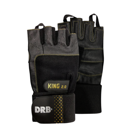 Guante Gimnasio Fitness Drb® King 2.0
