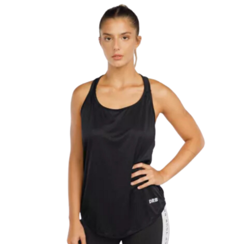 Musculosa Mujer Deportiva Dry Fit Entrenamiento Gimnasio Drb