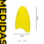 Tabla flotador flecha con Agarres EVAPLAS - tienda online