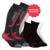 Media Compresion Sox® Pack X2 15-20 Varices Deportiva