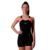 Malla Natacion Mujer Con Short Cloro Friendly® Buen nado 389A