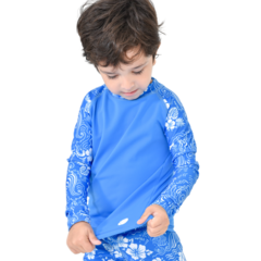 Remera Proteccion Solar Folau Kids - tienda online