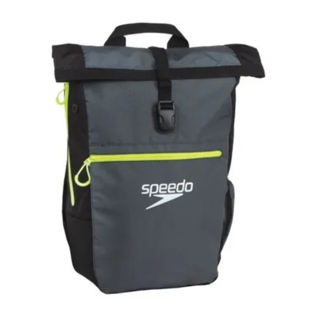 Mochila Natacion Speedo Team Rsck 30lt Impermeable Adultos