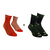 Combo sox medias deportivas TE97 + DE173 - comprar online