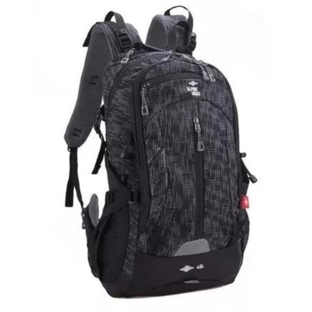 Mochila Trekking Táctica Militar 40 Litros Camping - Triestina