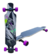 Longboard Completo Tabla Trucks Ruedas Maple Cruiser Carving