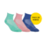 Medias Sox Tripack DE108C - comprar online