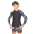 Remera Proteccion Uv + Short Baño Natacion Niño Juvenil