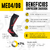 Pack x3 Medias Sox Compresion Graduada en internet