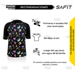 Remera Safit Proteccion UV Juvenil Safit 2518 - tienda online